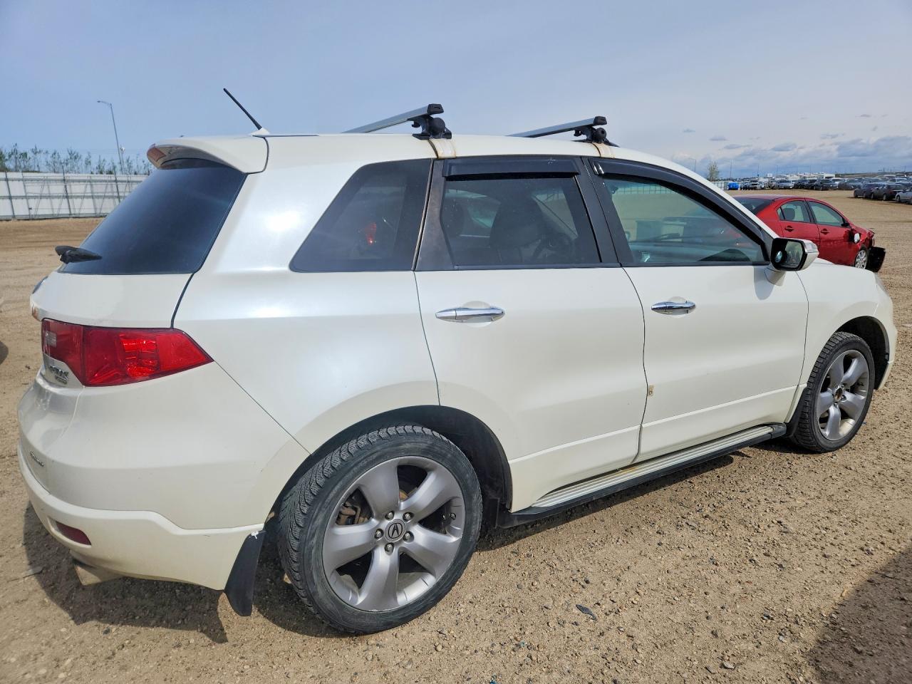 2009 Acura Rdx Technology - Фото 3