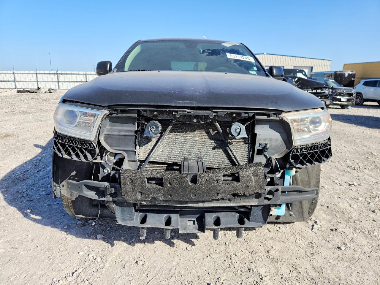 2015 Dodge Durango Sxt - Фото 5