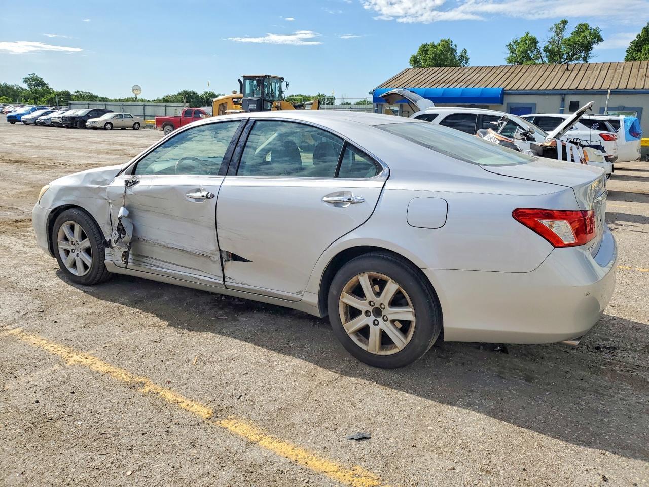 2007 Lexus Es 350 - Фото 2