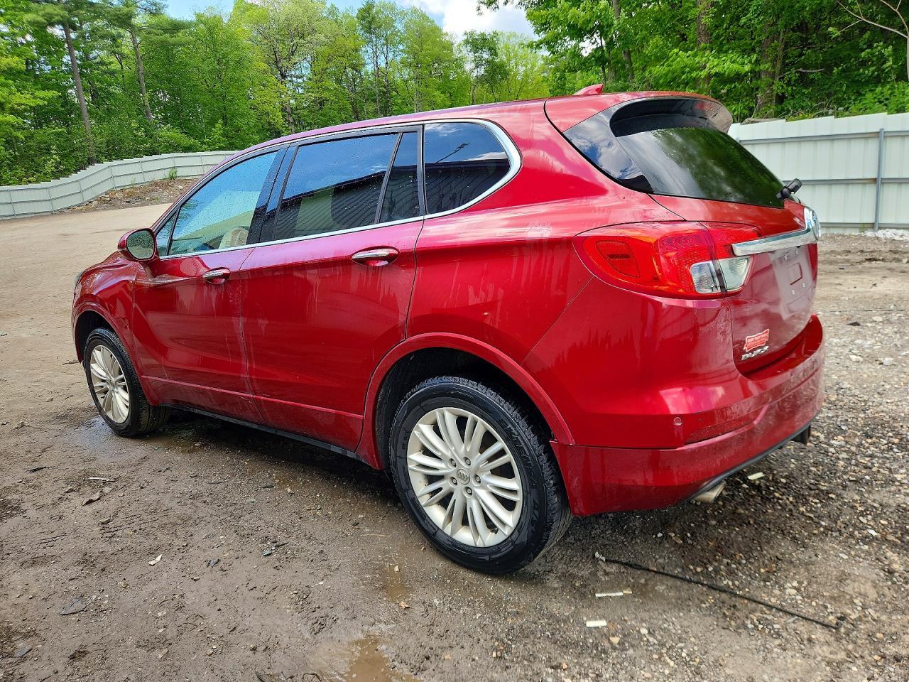 2017 Buick Envision Preferred - Фото 2