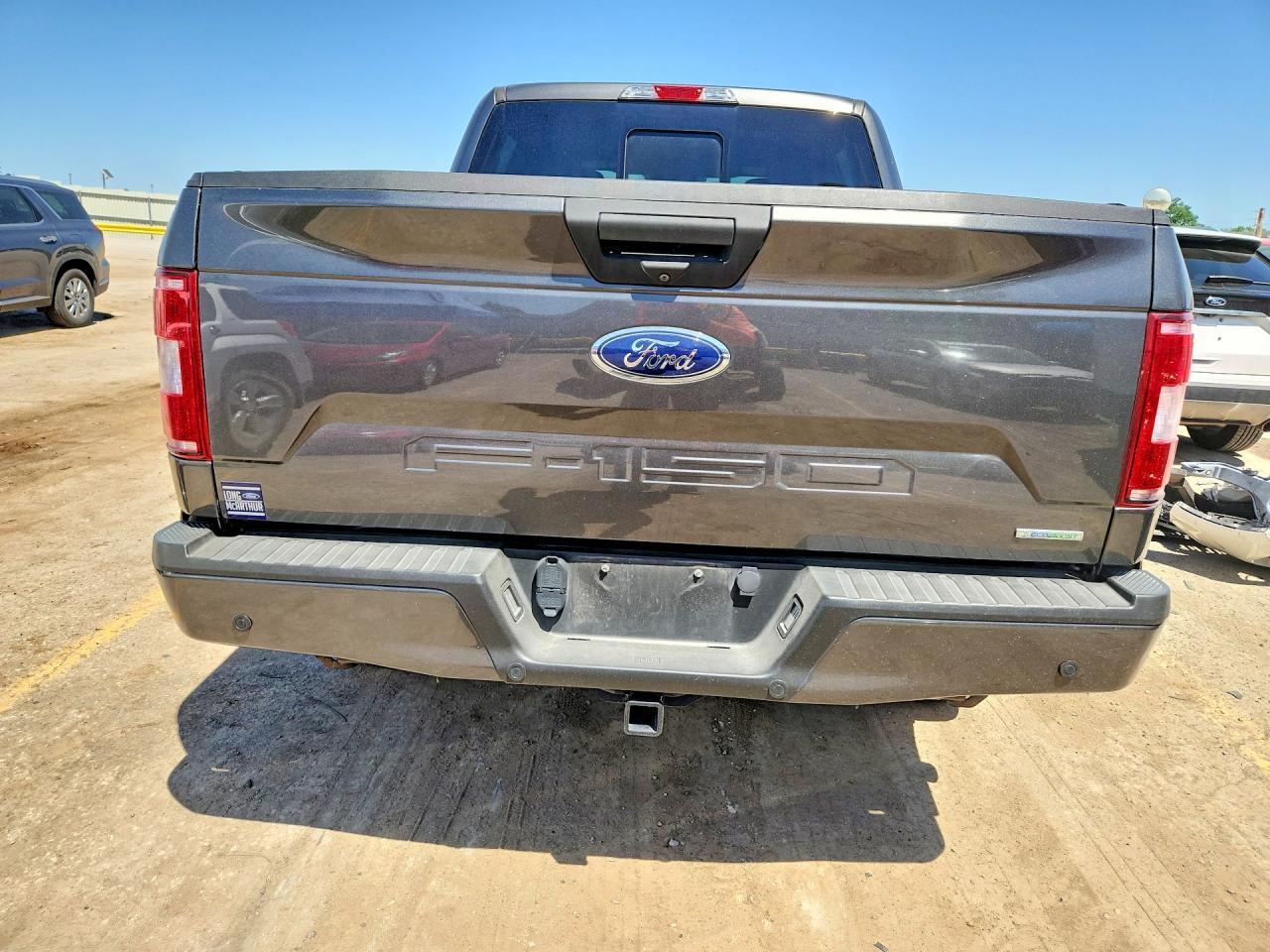 2020 Ford F150 Supercrew - Фото 6