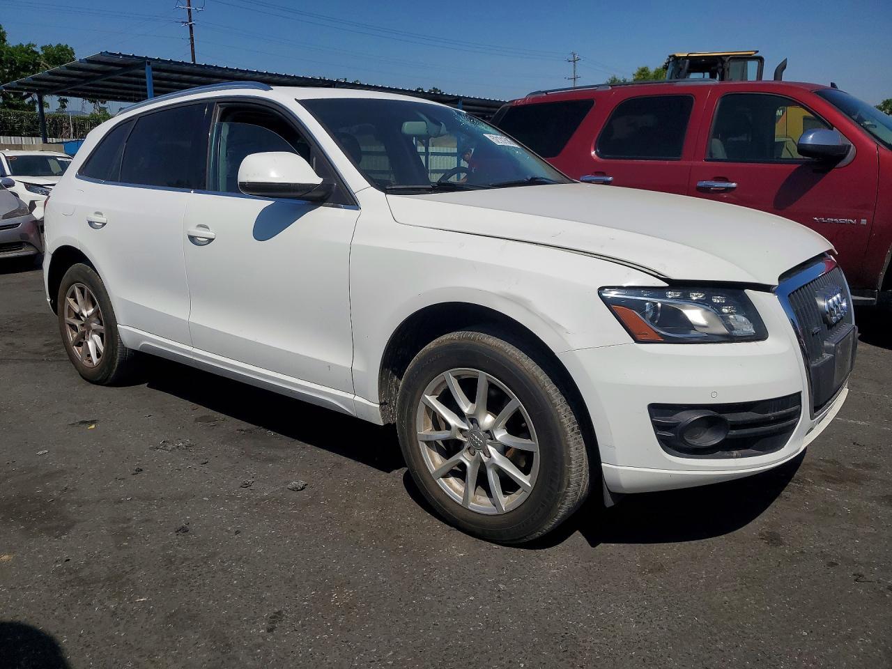 2012 Audi Q5 Premium Plus - Фото 4