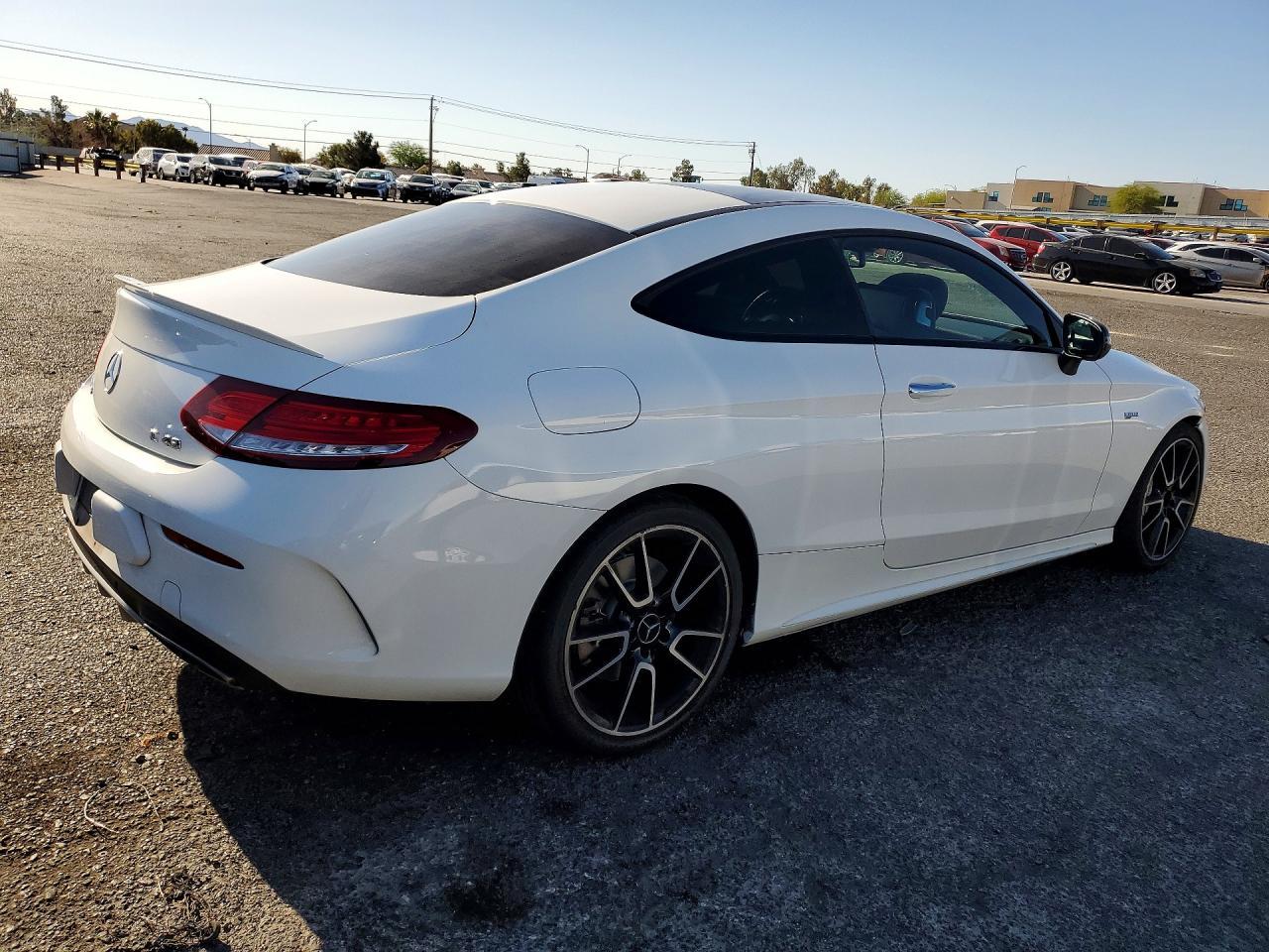 2017 Mercedes-Benz C 43 4Matic Amg - Фото 3