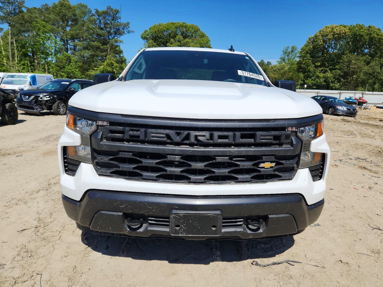 2025 Chevrolet Silverado K1500 - Фото 5