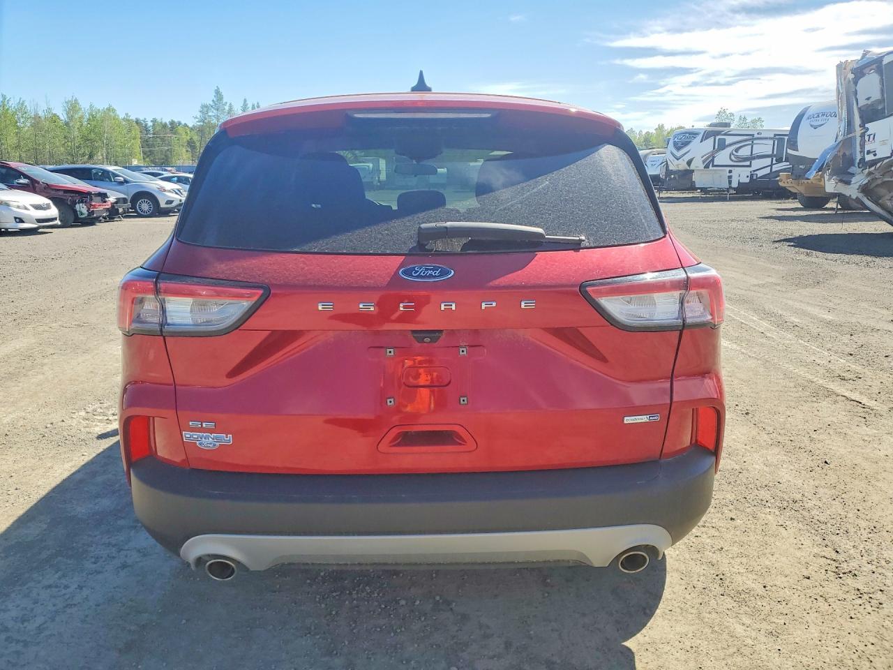 2020 Ford Escape Se - Фото 6