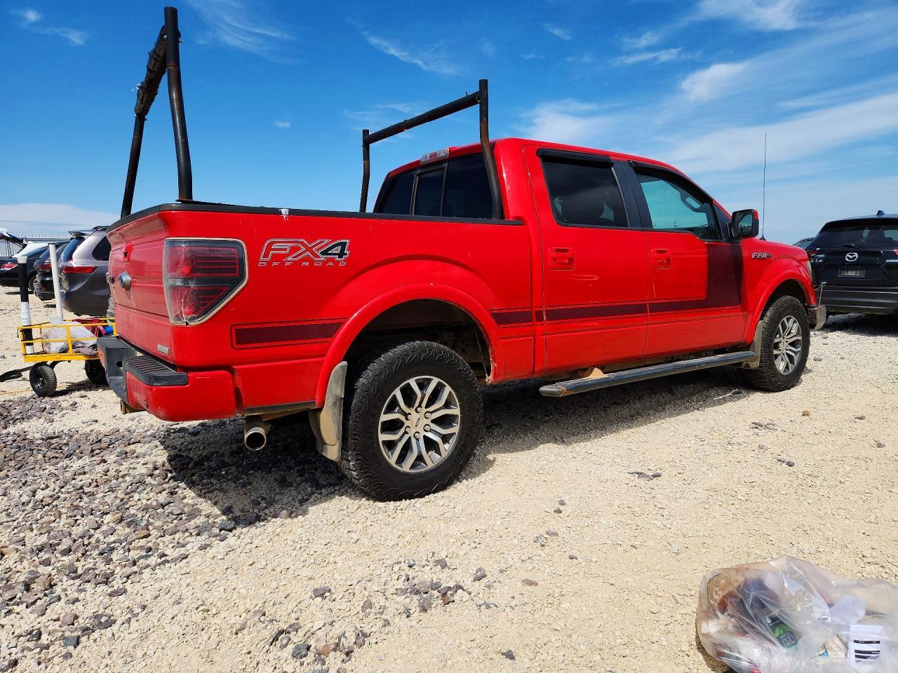 2013 Ford F150 Supercrew - Фото 3