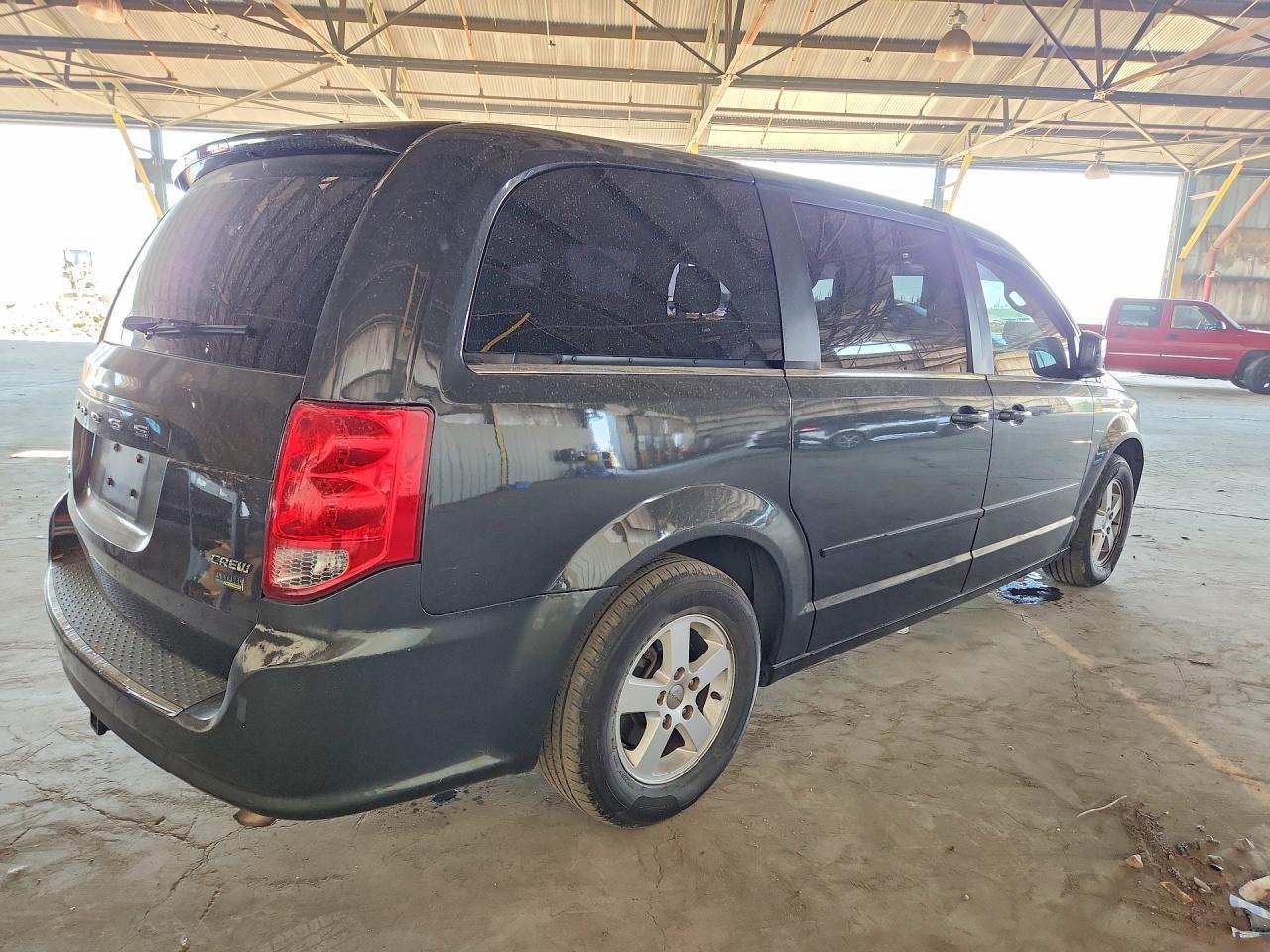 2012 Dodge Grand Caravan Crew - Фото 3
