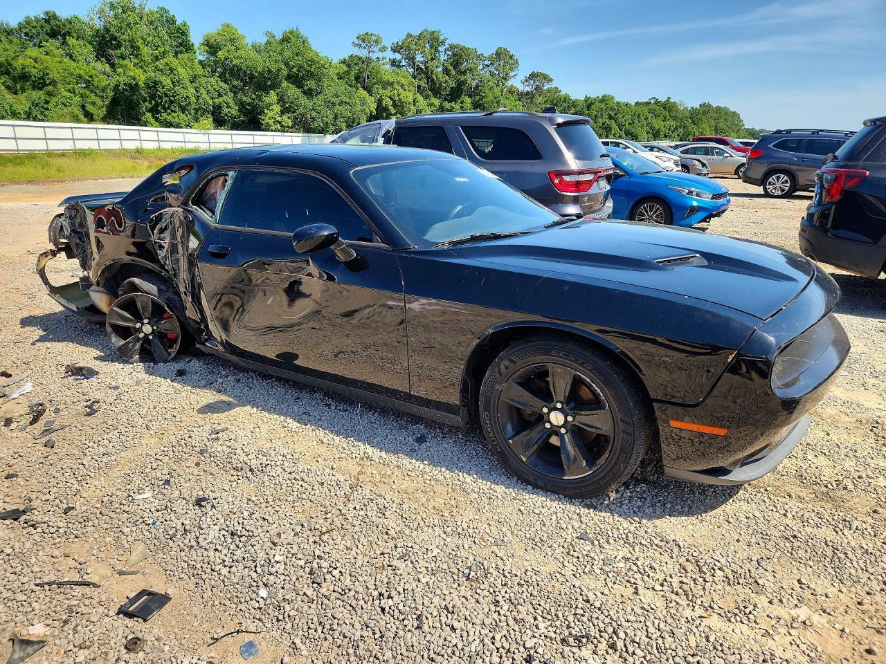 2015 Dodge Challenger Sxt - Фото 4