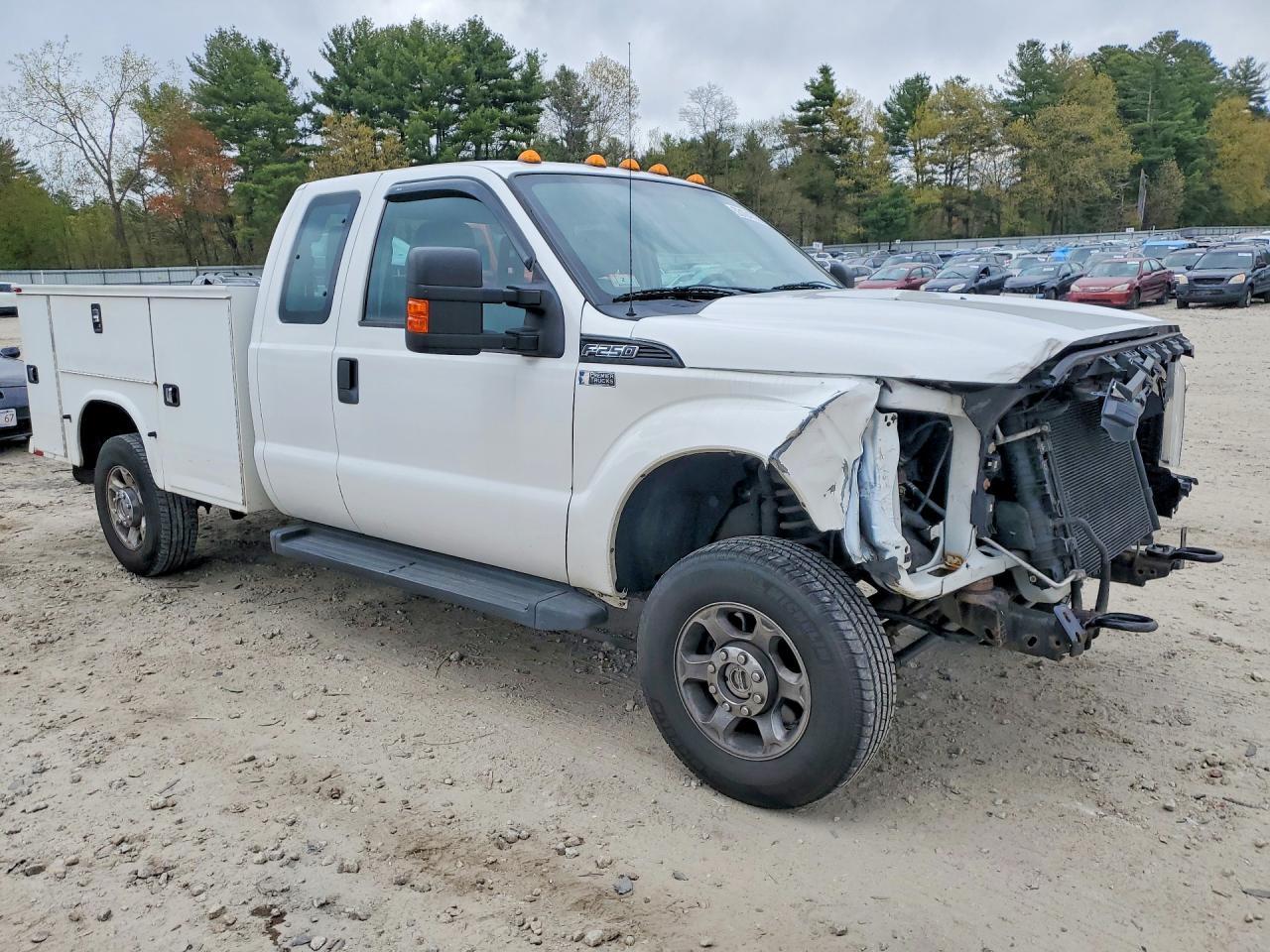 2015 Ford F250 Super Duty - Фото 4