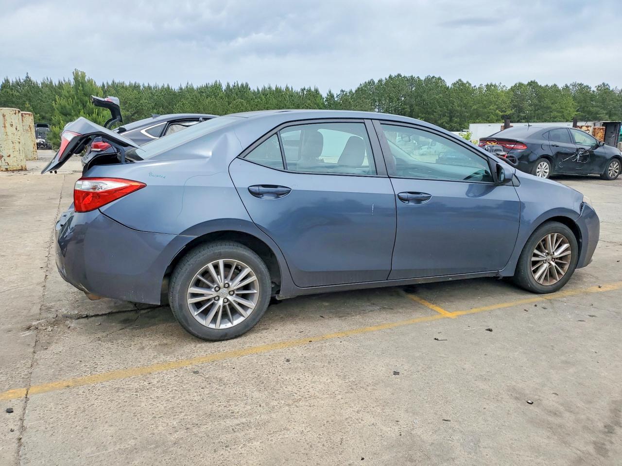 2014 Toyota Corolla Le Plus - Фото 3