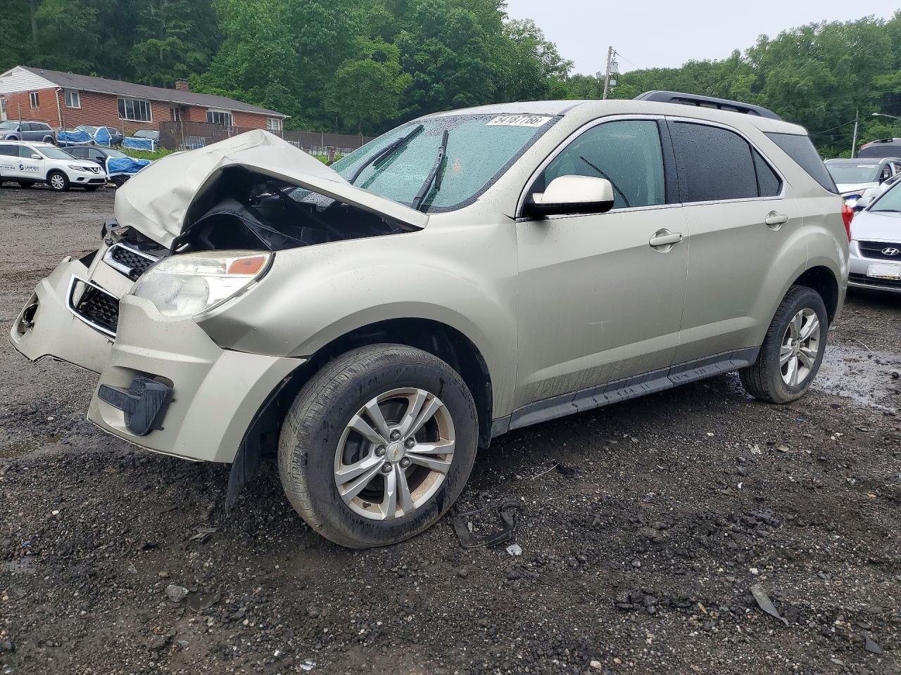 2013 Chevrolet Equinox Lt