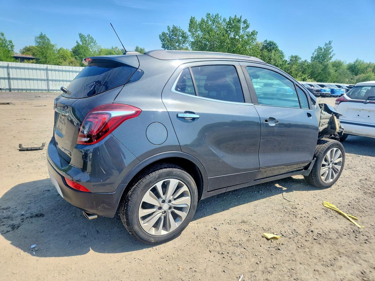 2017 Buick Encore Preferred - Image 3