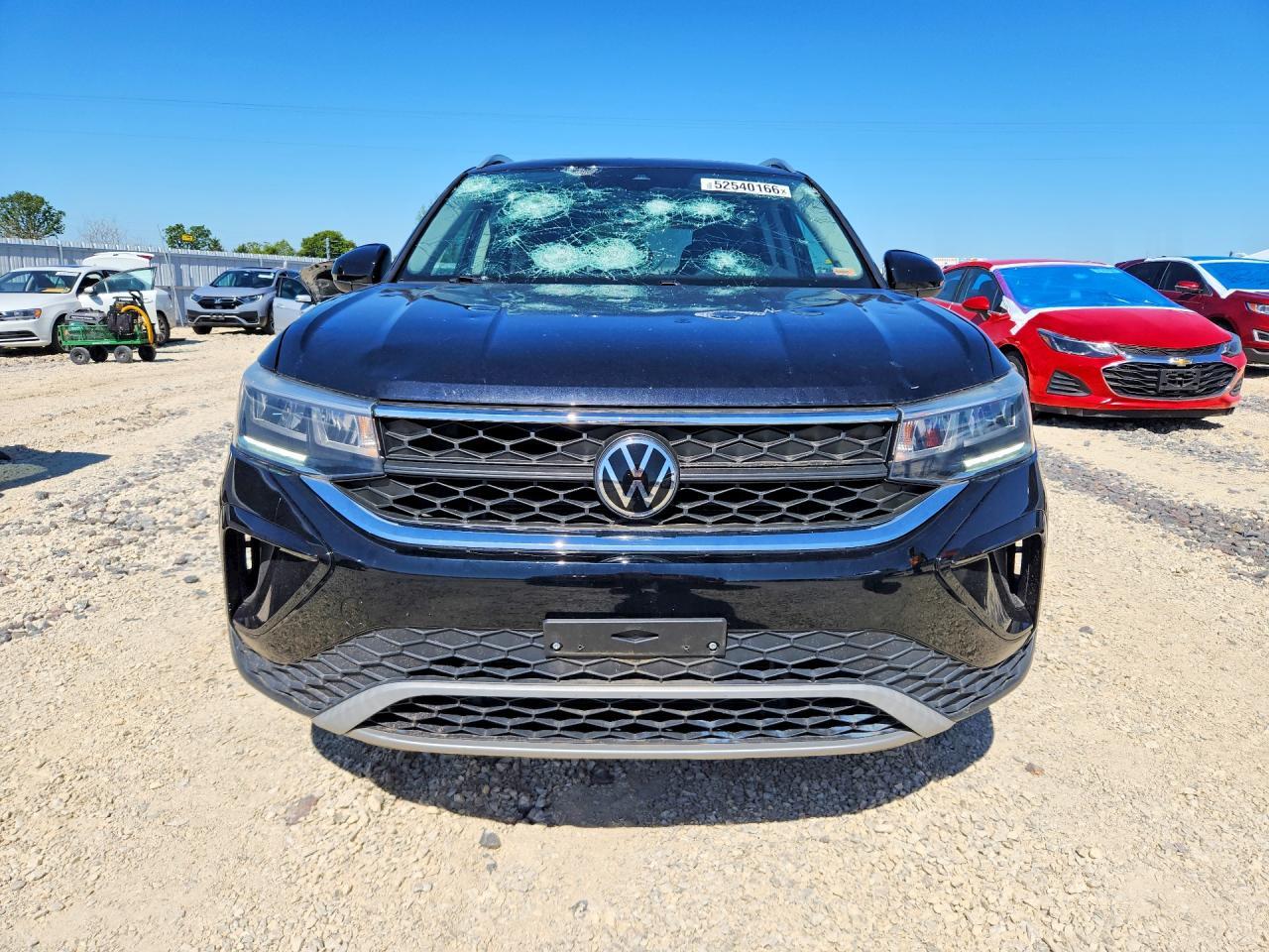 2022 Volkswagen Taos Se Iq Drive - Фото 5