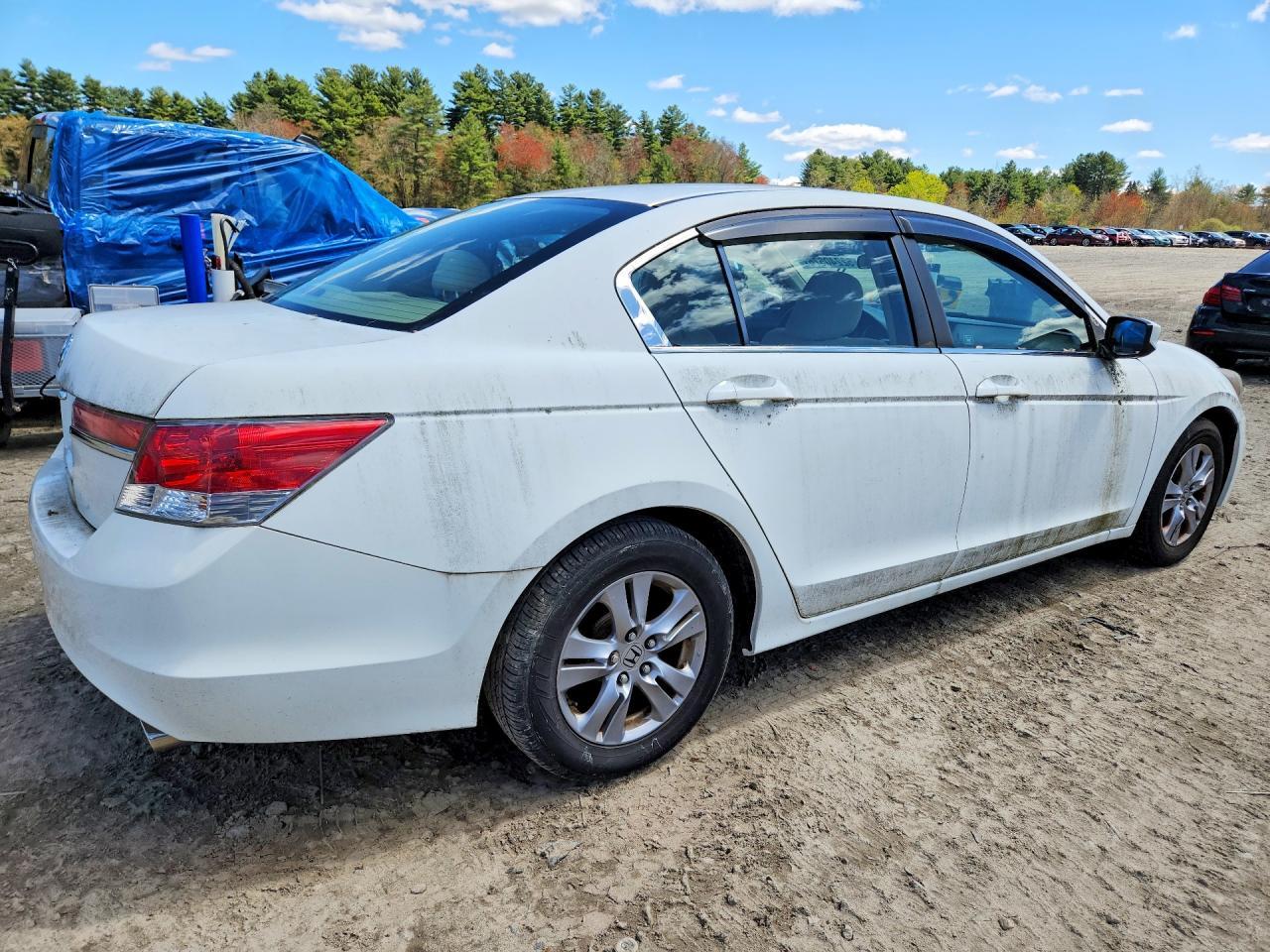2012 Honda Accord Lxp - Фото 3