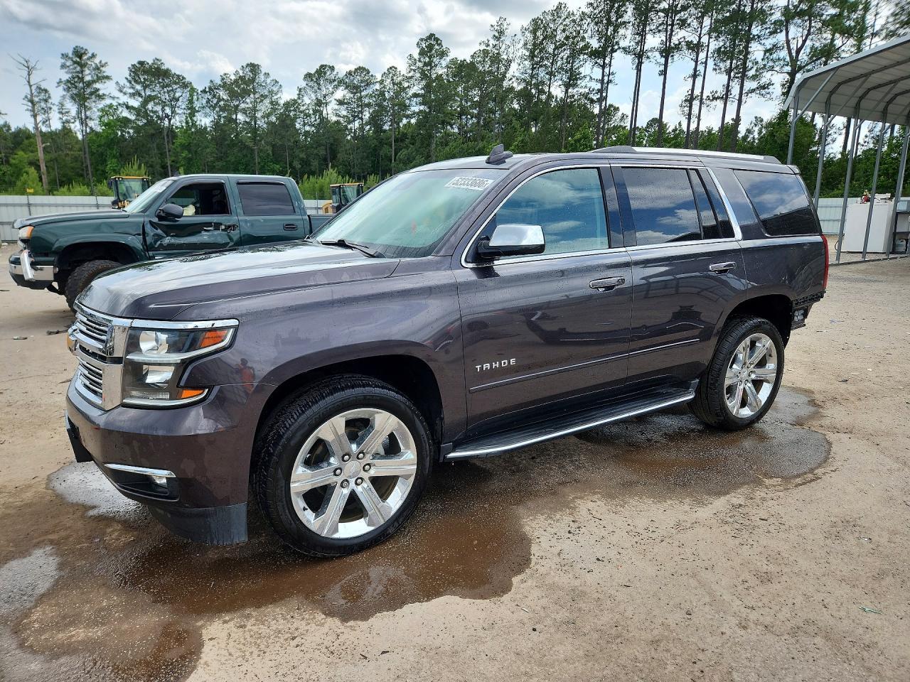 2018 Chevrolet Tahoe K1500 Premier