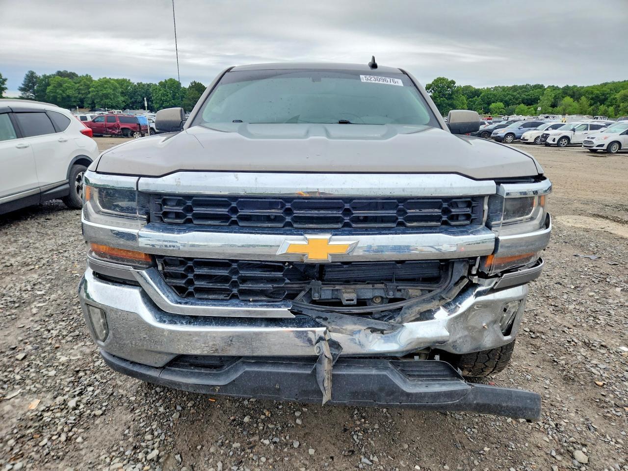 2017 Chevrolet Silverado C1500 Lt - Image 5