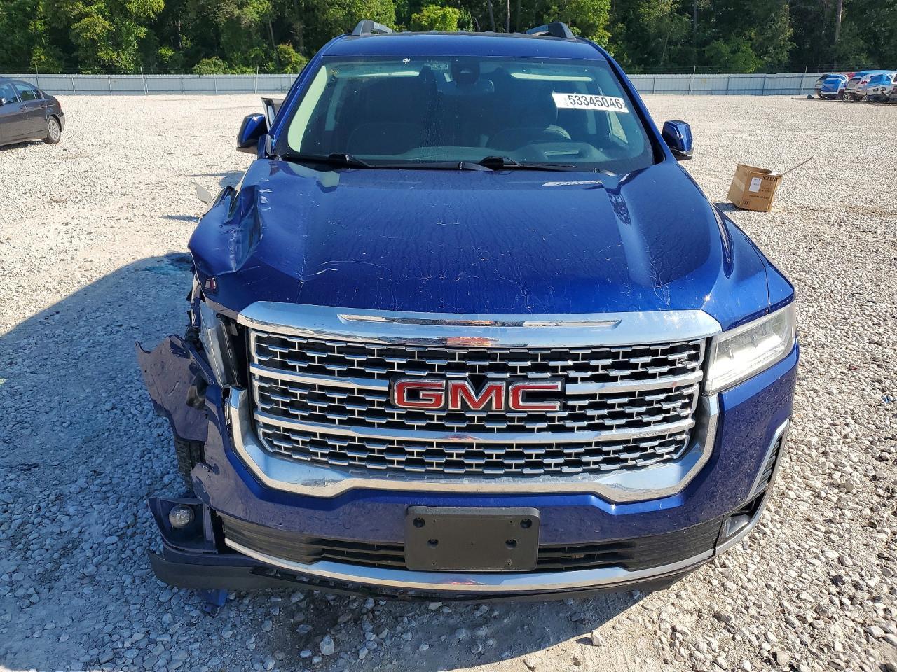 2023 GMC Acadia Denali - Фото 5