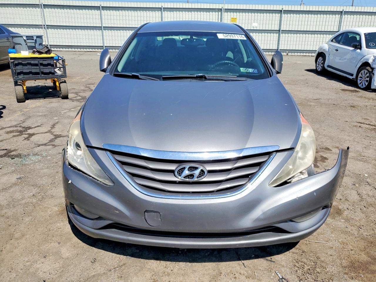 2013 Hyundai Sonata Gls - Фото 5