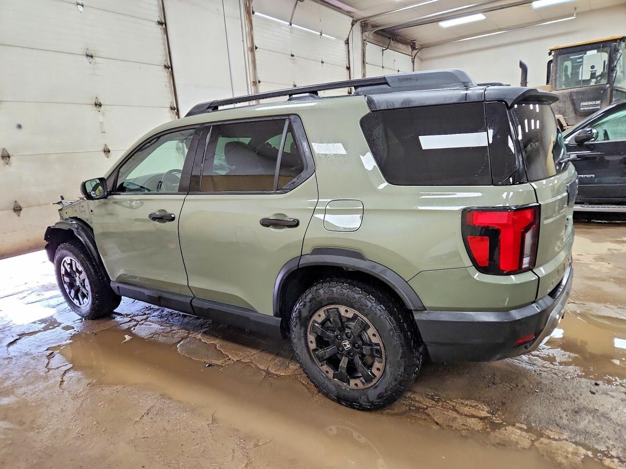 2026 Honda Passport Trailsport Elite - Фото 2