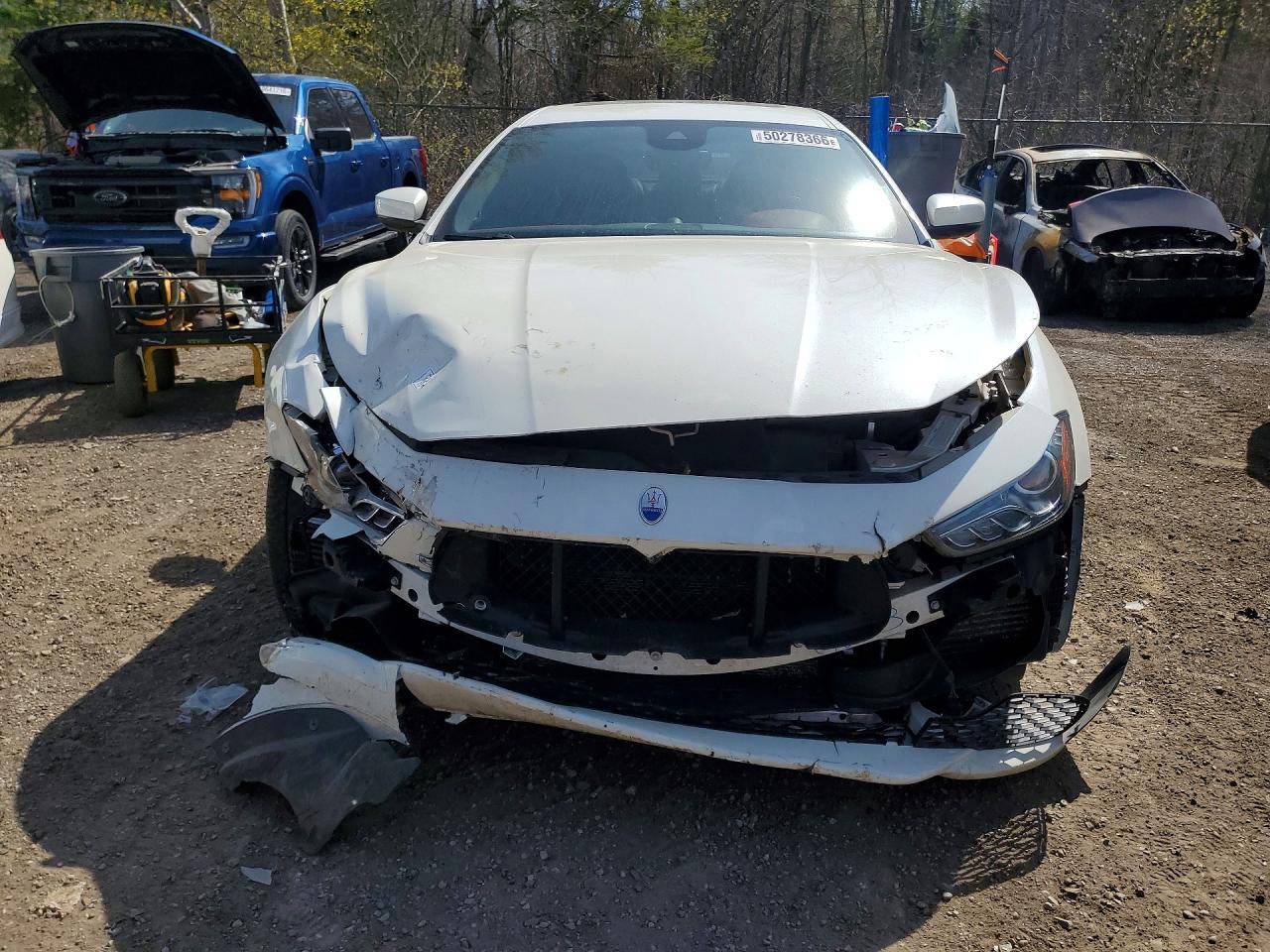 2017 Maserati Ghibli S - Image 5