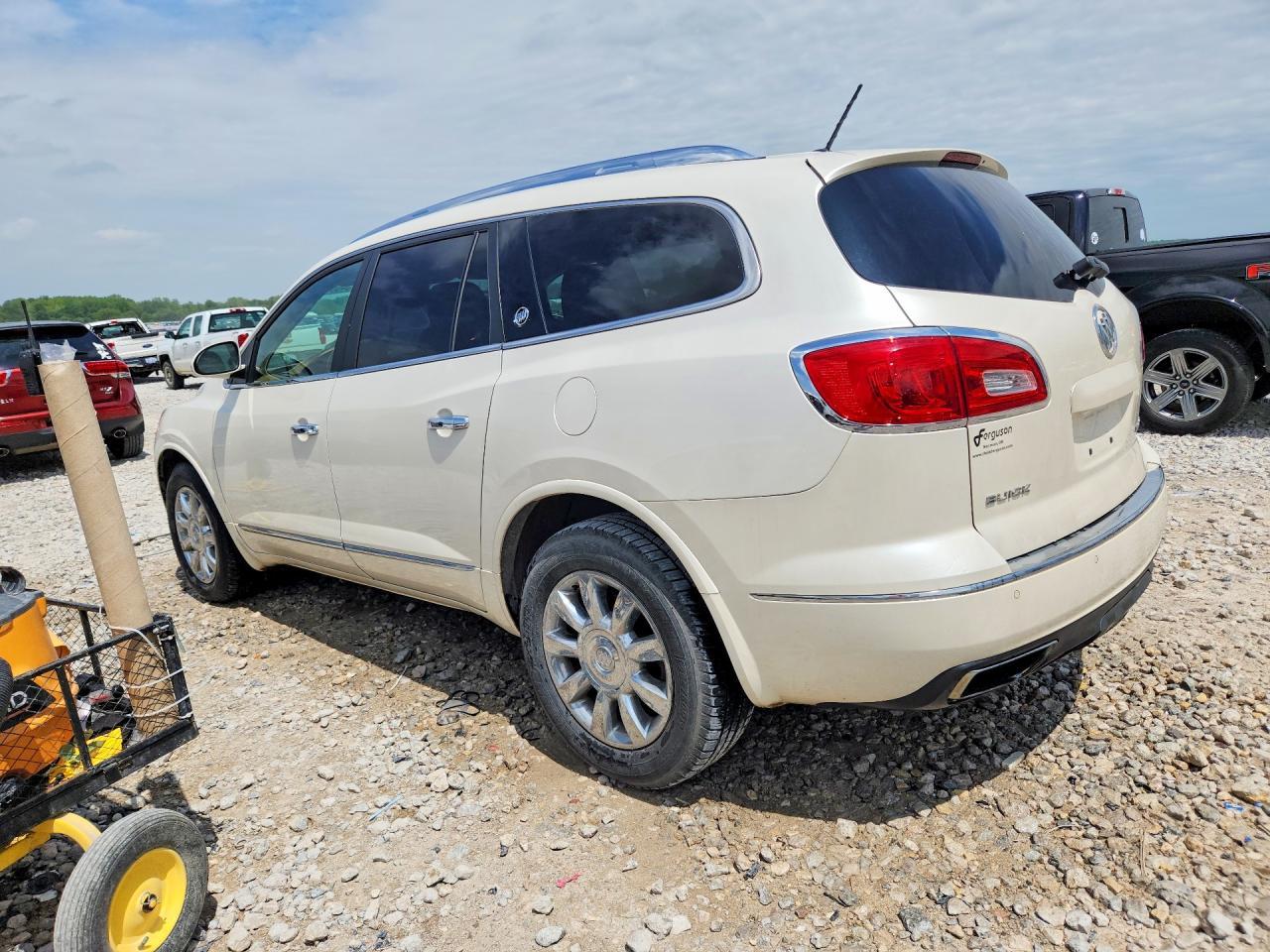 2015 Buick Enclave - Фото 2
