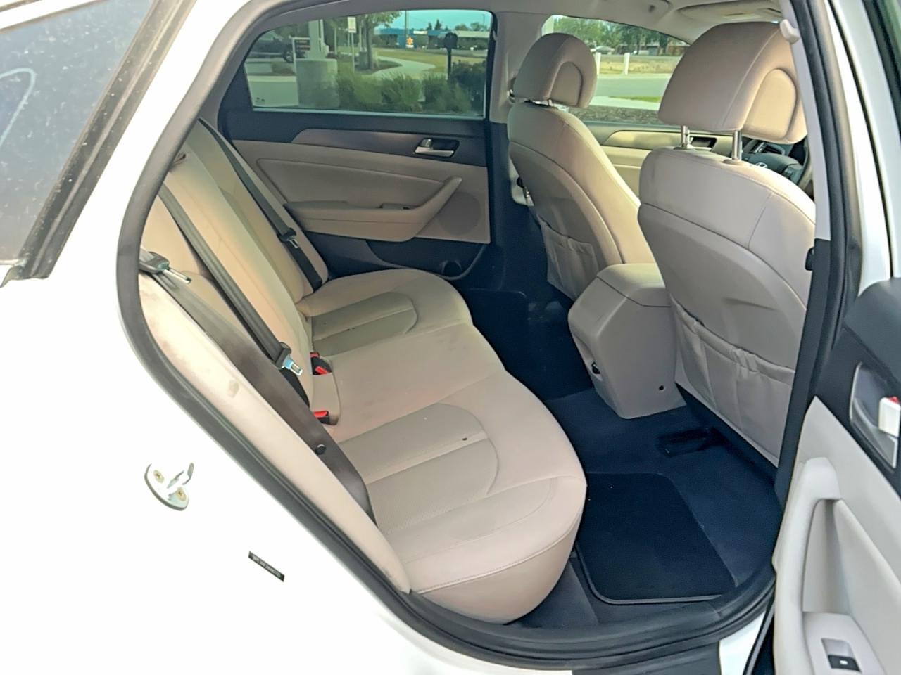 2017 Hyundai Sonata Sport - Фото 6