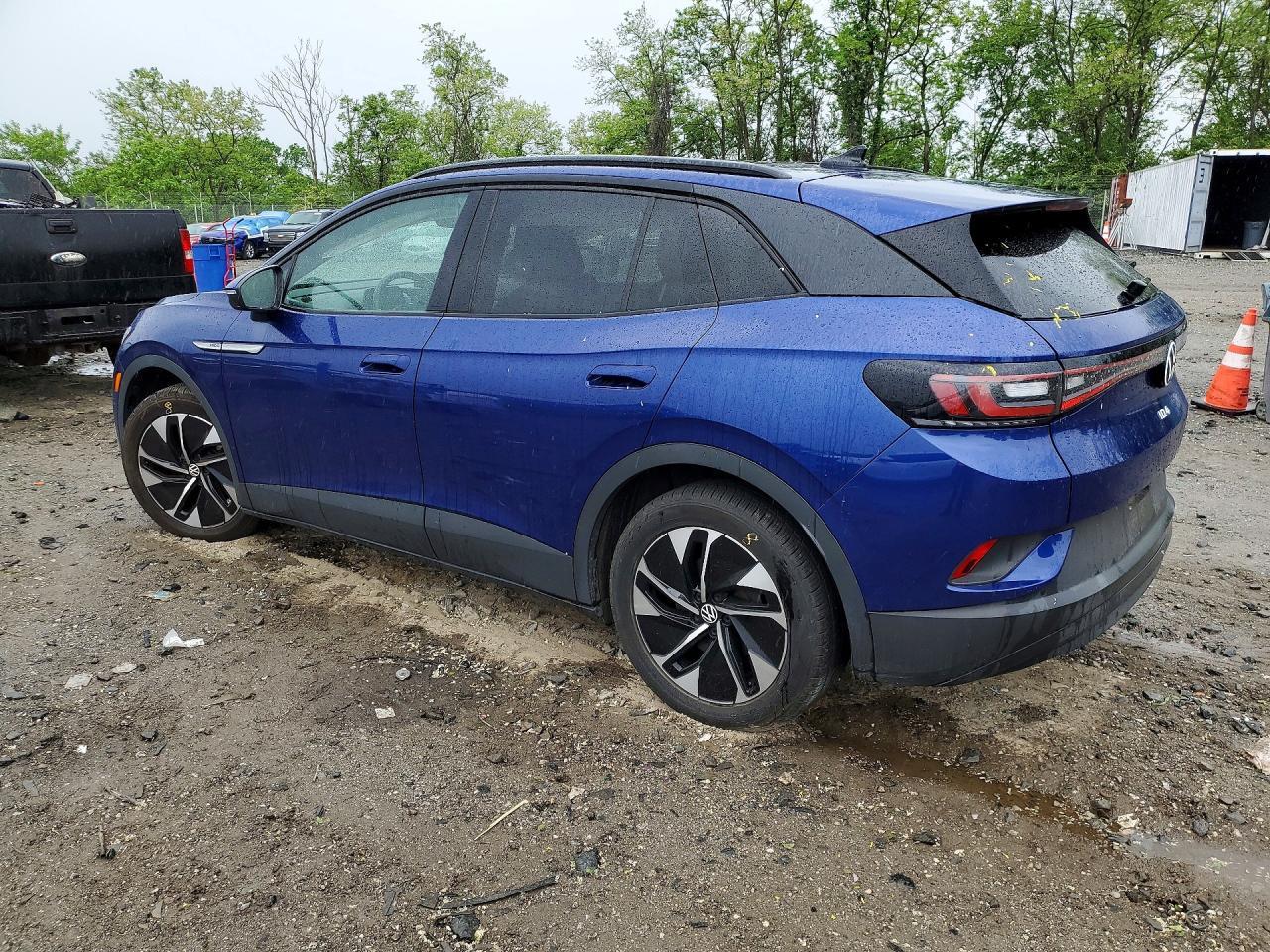 2022 Volkswagen Id.4 Pro S - Image 2