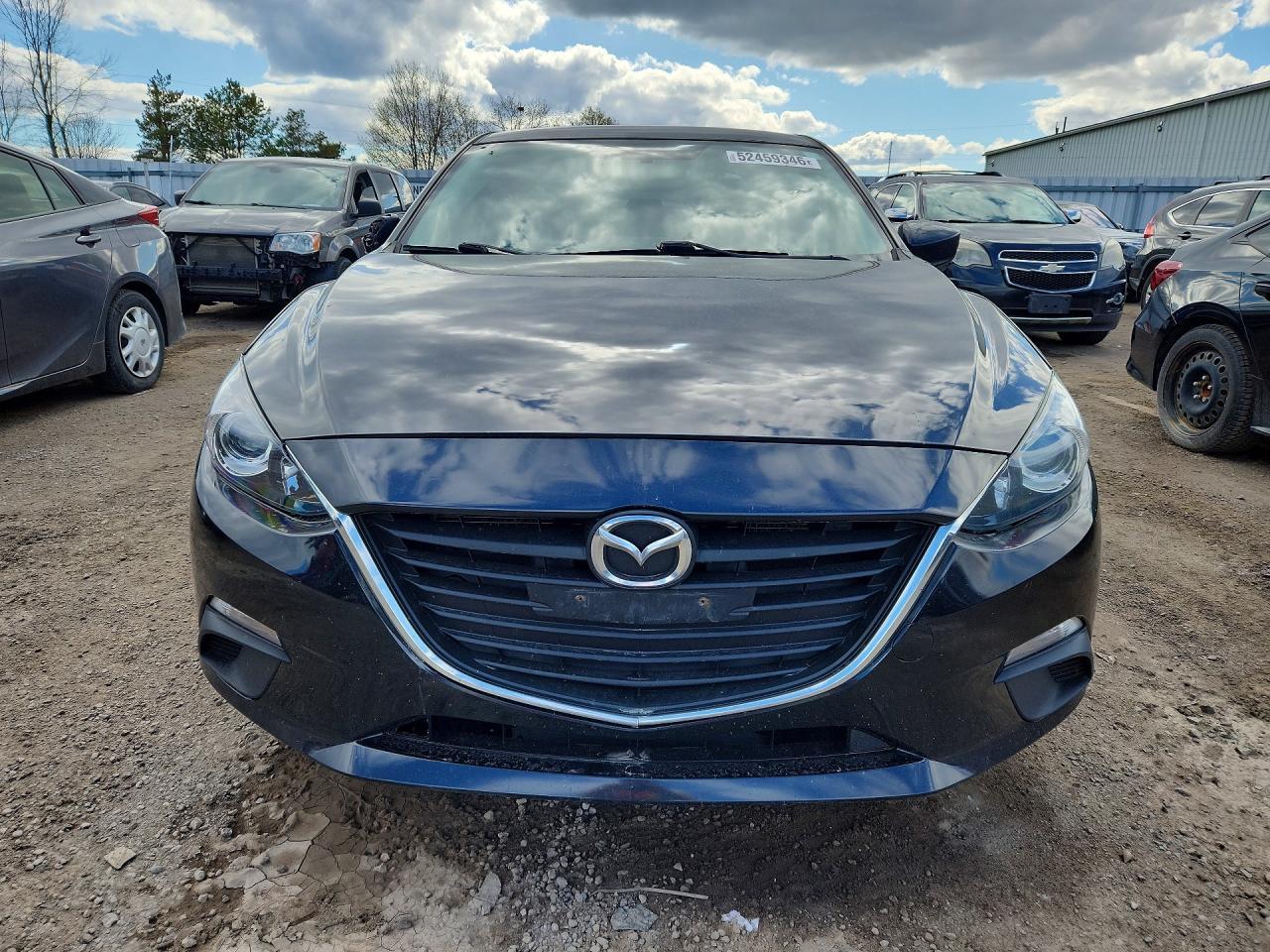 2015 Mazda 3 Touring - Фото 5