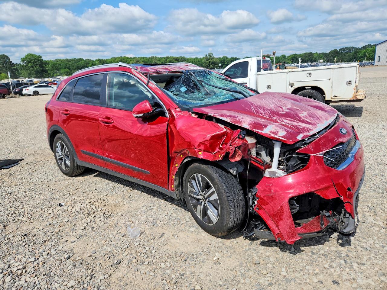 2021 Kia Niro Ex Premium - Фото 4