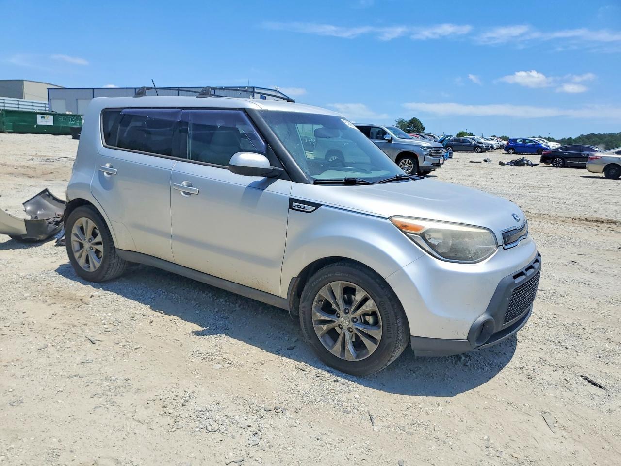 2015 Kia Soul + - Фото 4