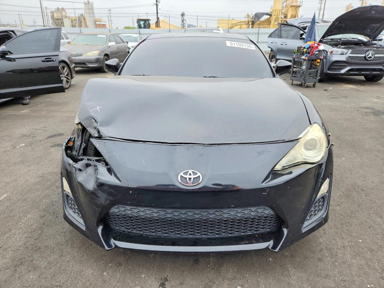 2013 Scion Fr-S Base - Фото 5