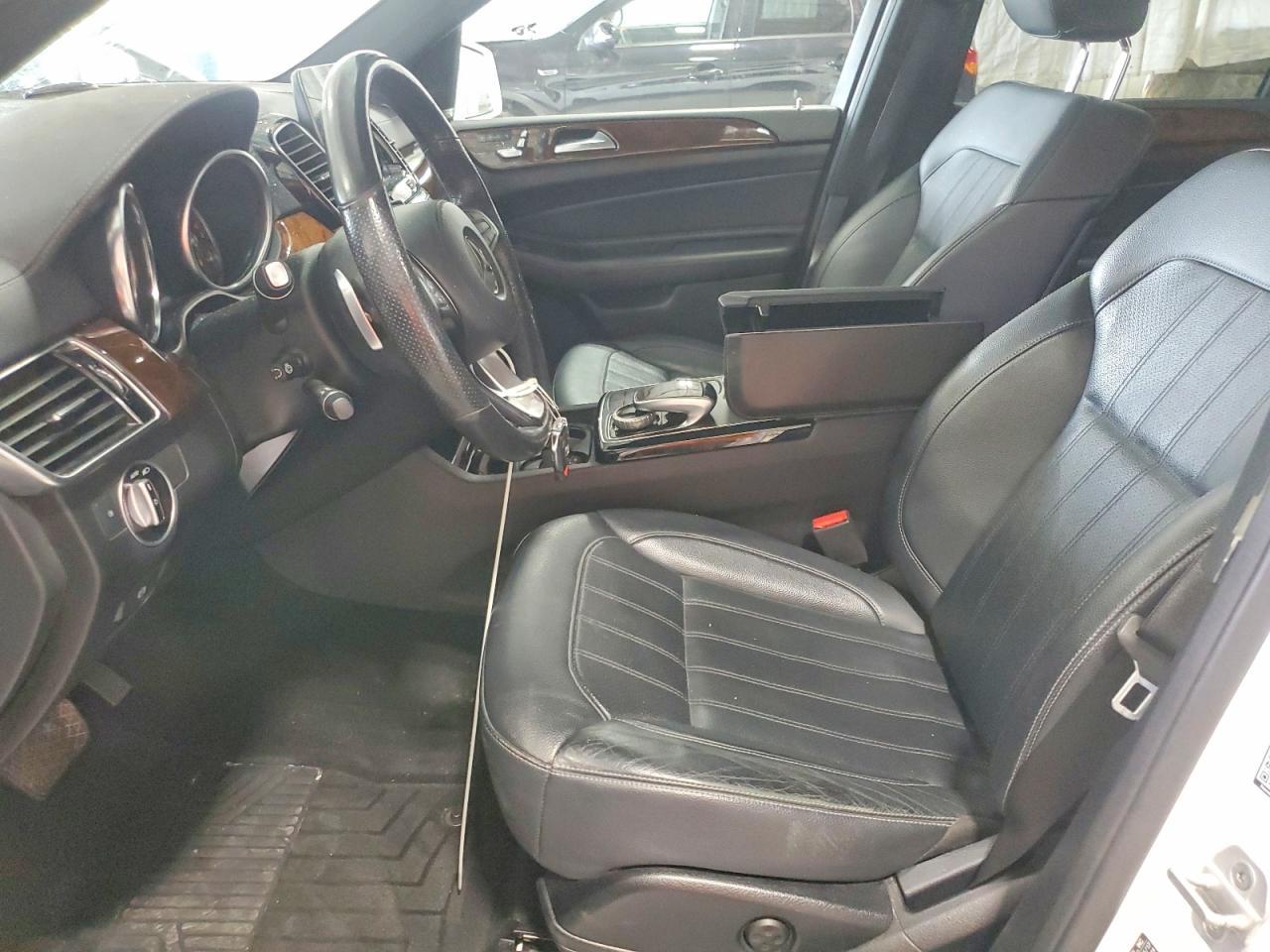 2017 Mercedes-Benz Gls 450 4Matic - Image 7