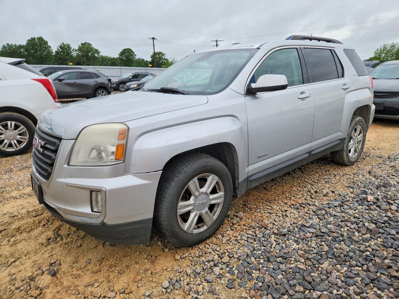 2016 GMC Terrain Sle