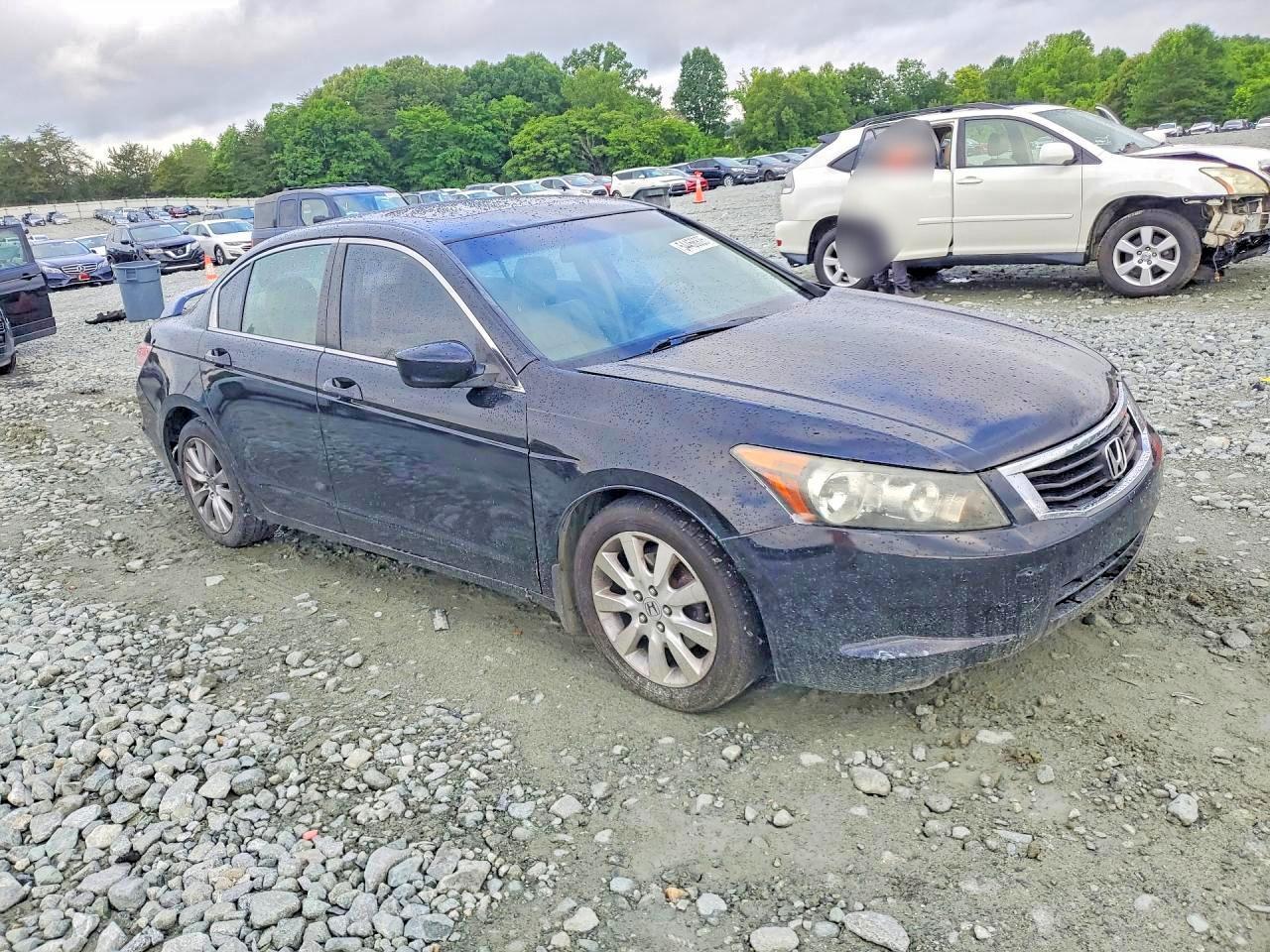 2012 Honda Accord Exl - Фото 4