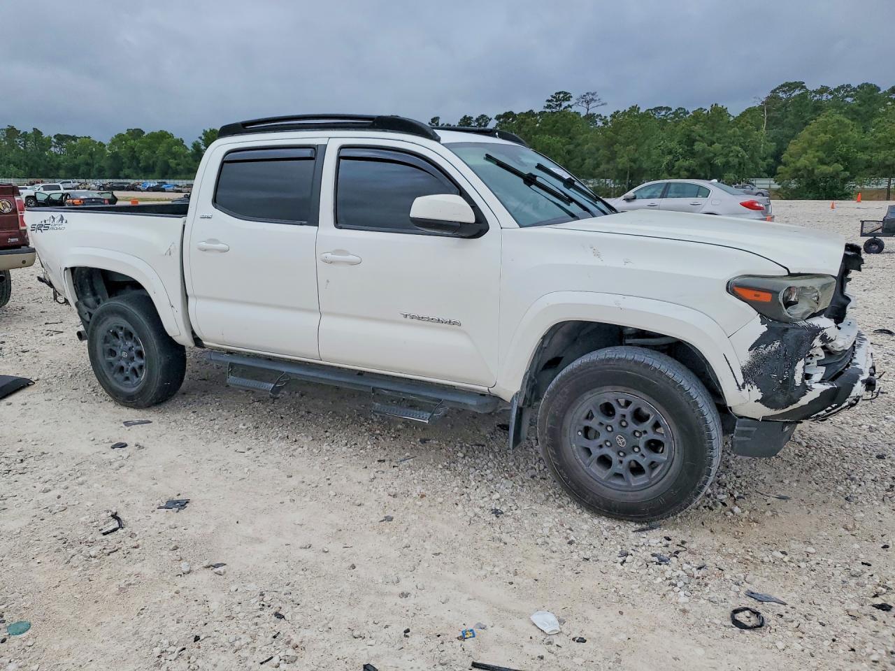 2020 Toyota Tacoma Sr5 V6 - Фото 4