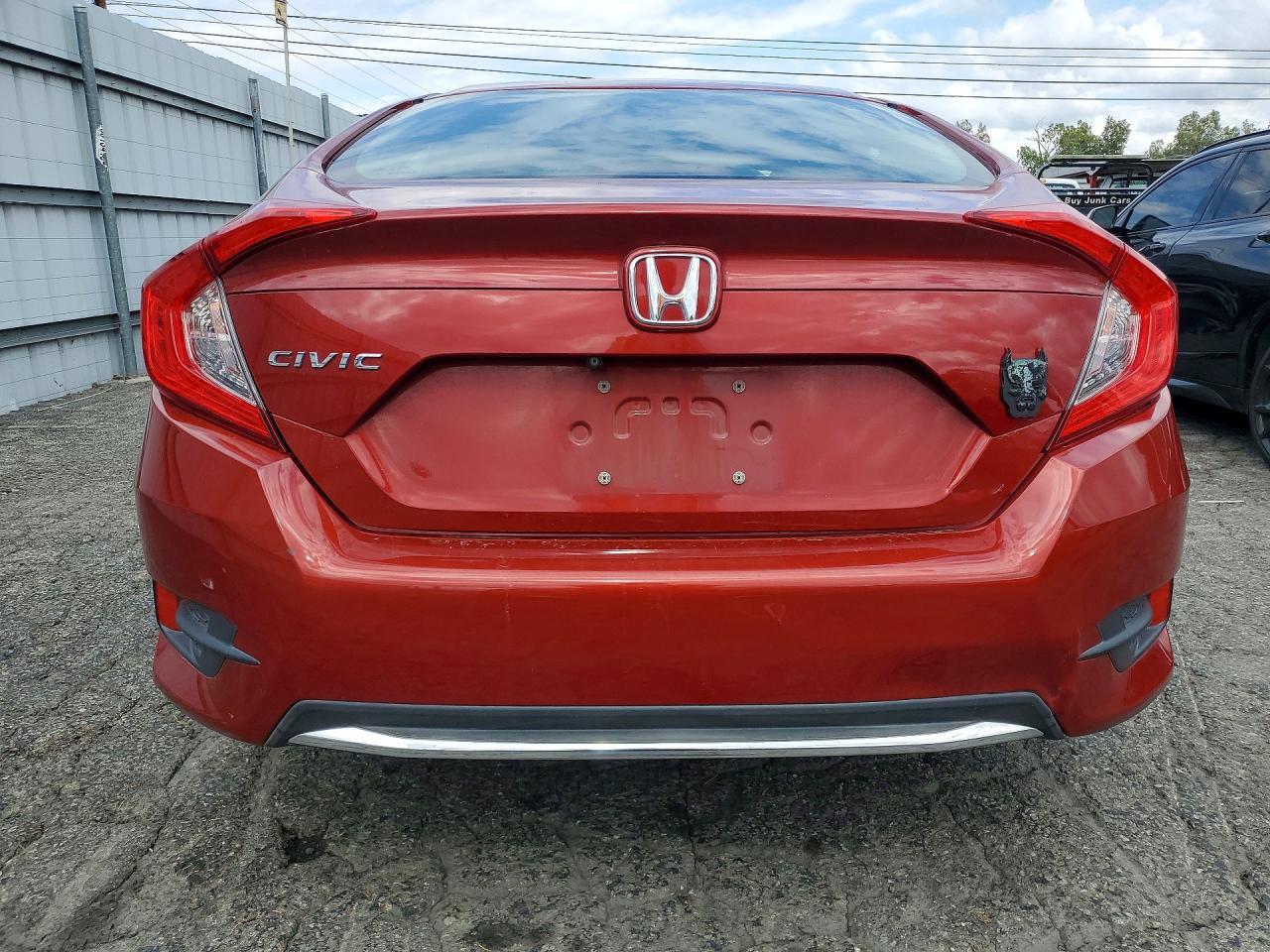 2019 Honda Civic Lx - Image 6