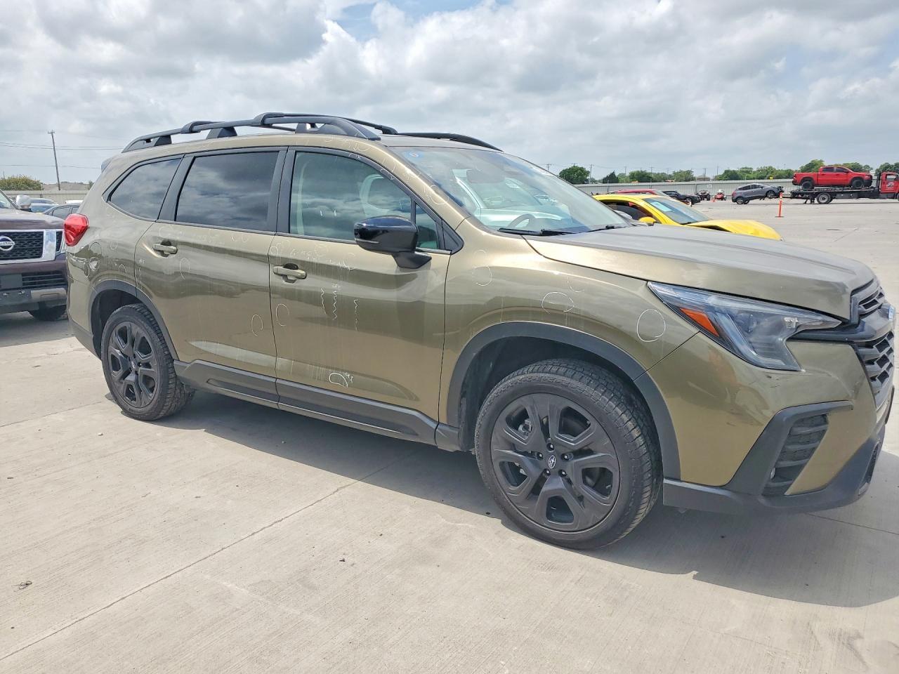 2024 Subaru Ascent Onyx Edition - Фото 4