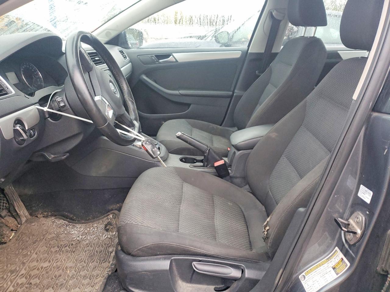 2013 Volkswagen Jetta Se - Фото 7