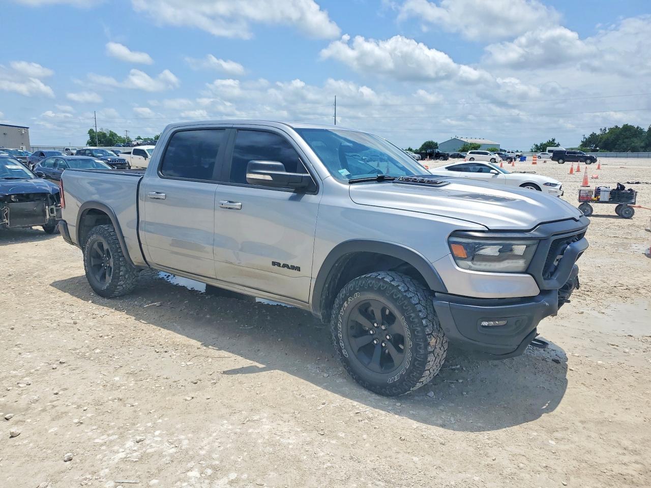 2022 Ram 1500 - Image 4