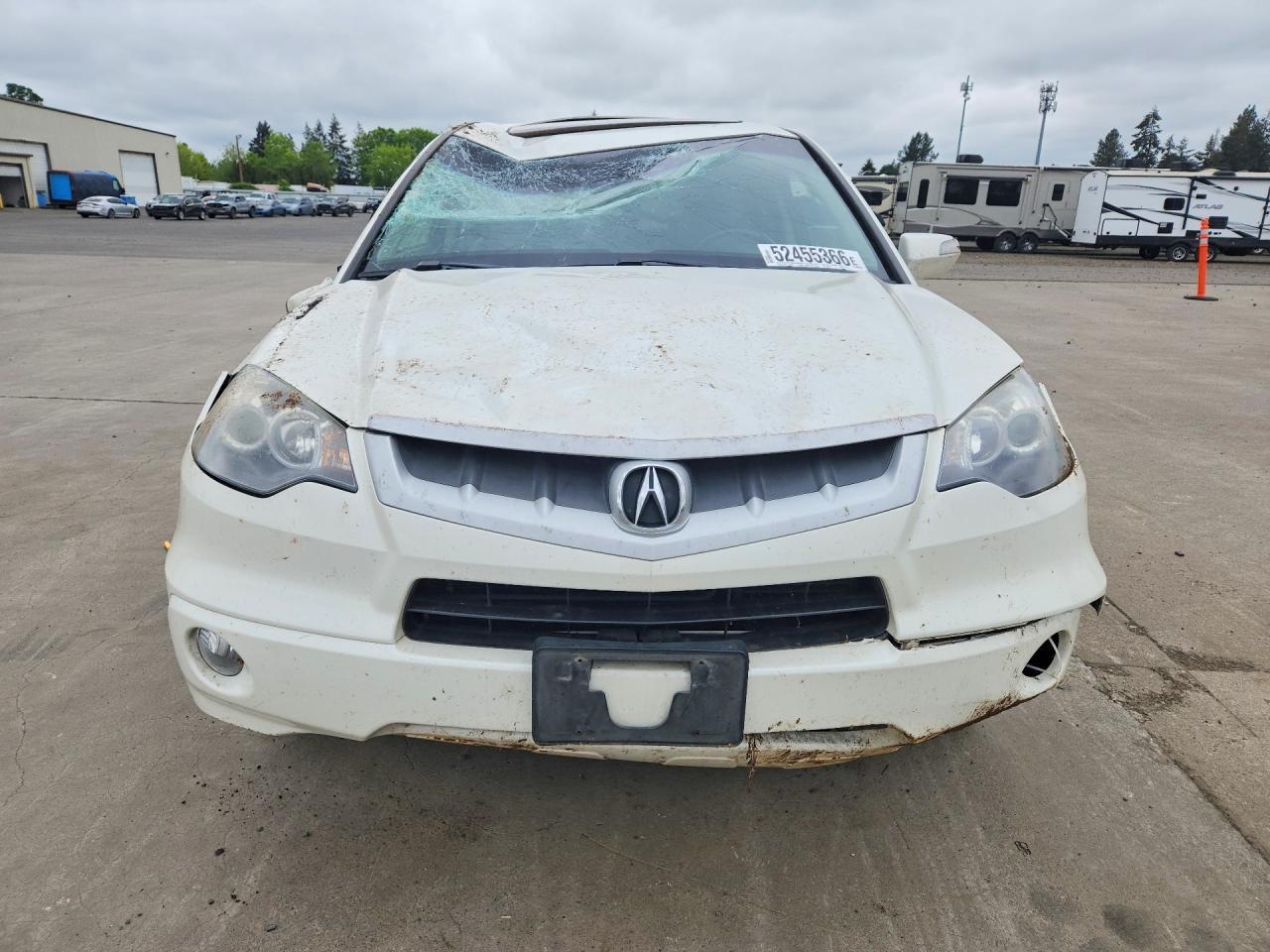 2008 Acura Rdx - Фото 5