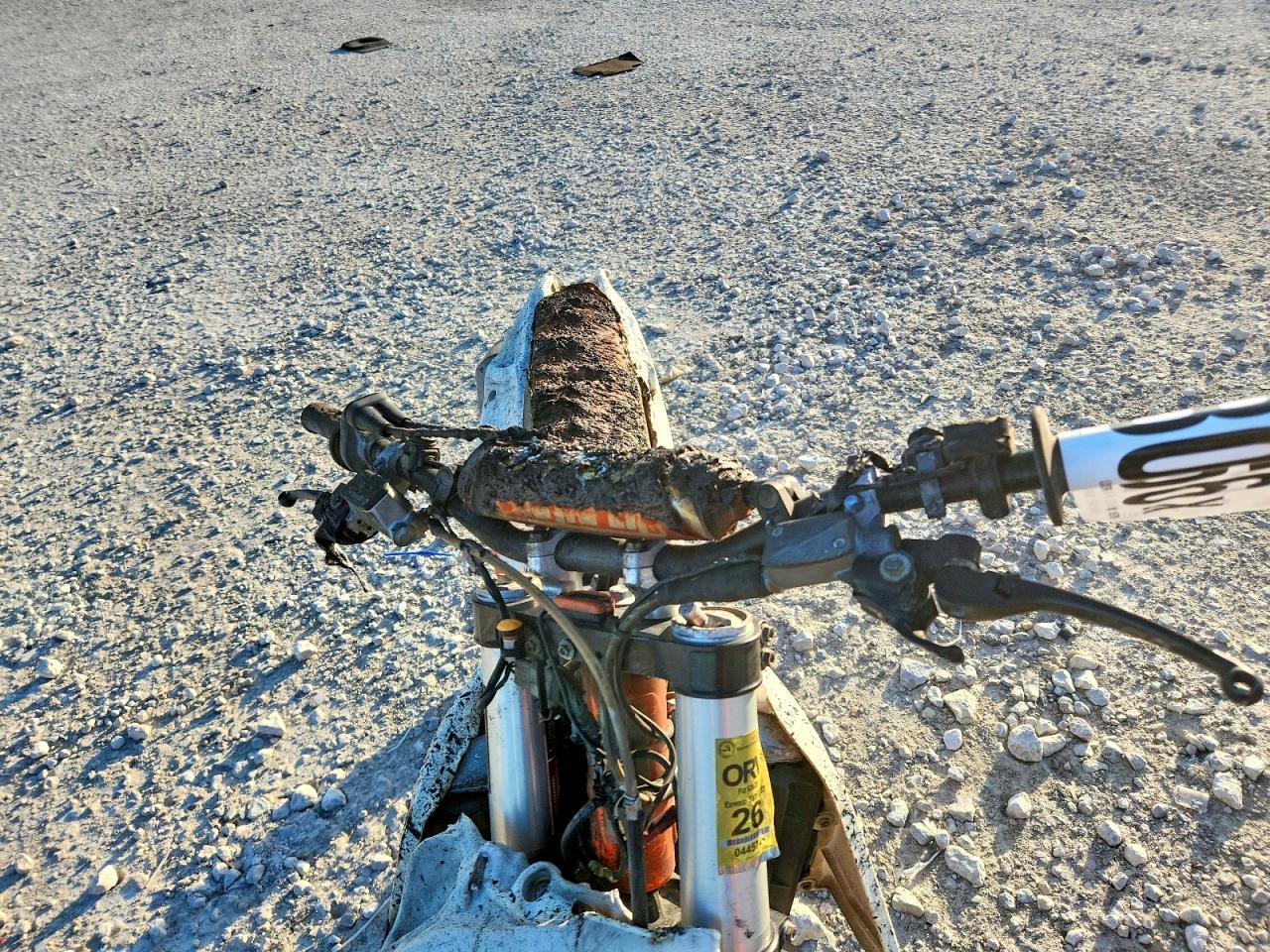 2022 Ktm Dirt Bike - Image 5
