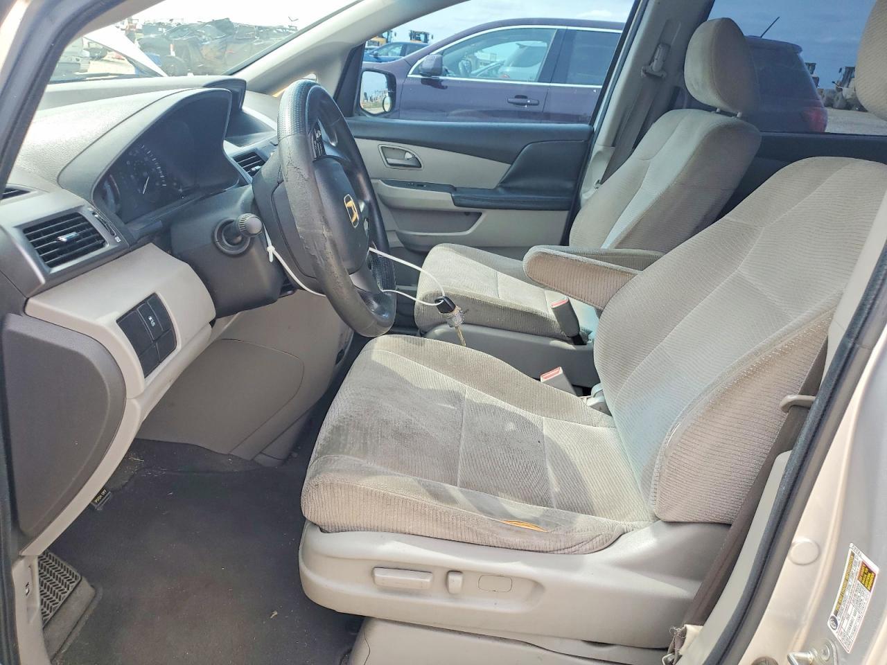 2011 Honda Odyssey Lx - Фото 7