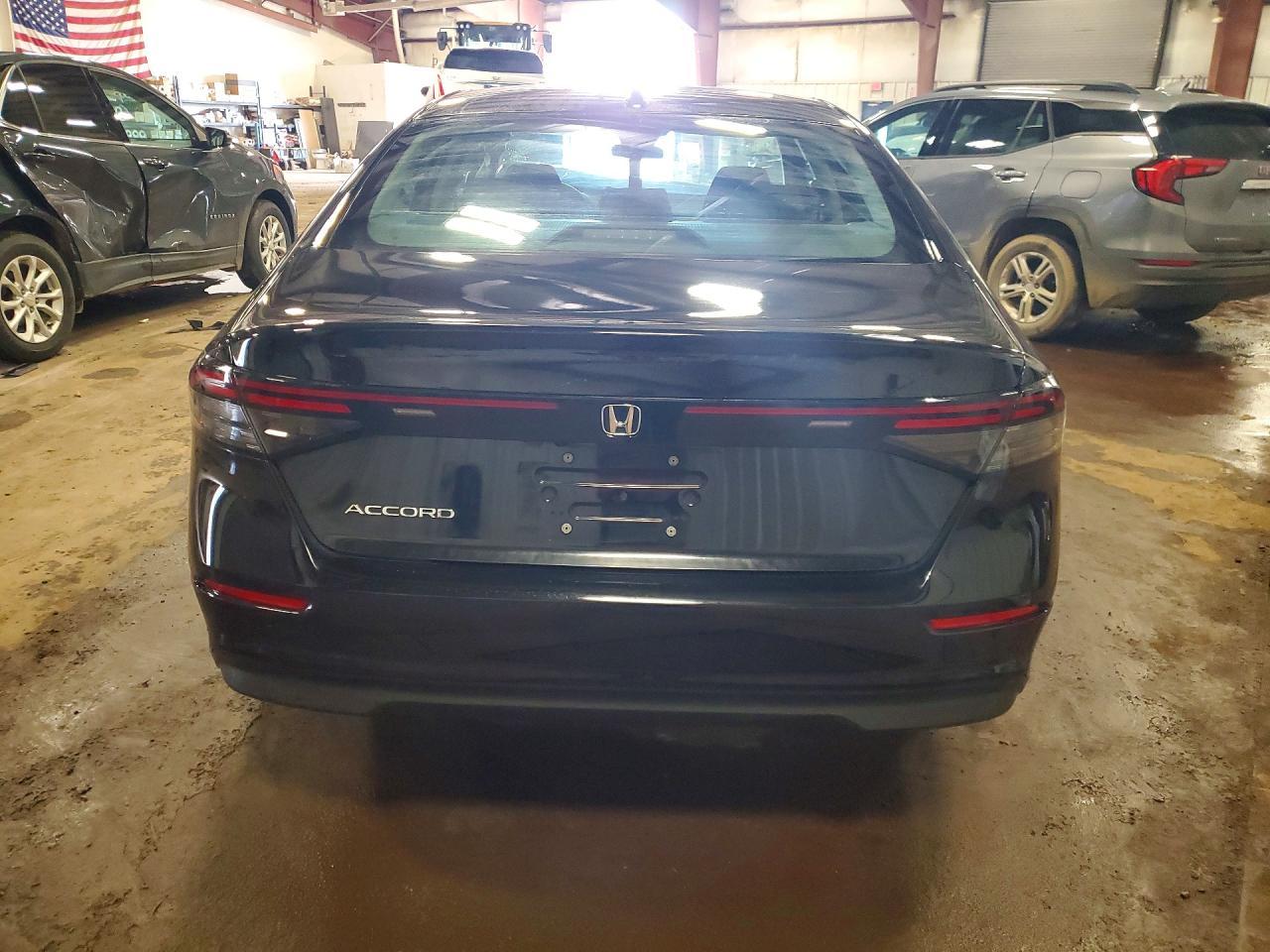 2023 Honda Accord Ex - Фото 6