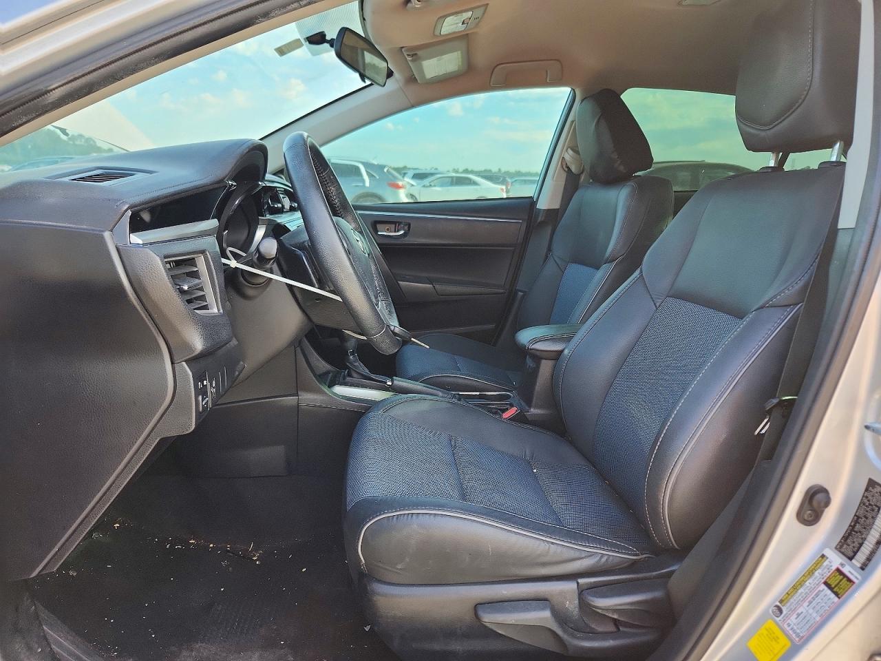 2014 Toyota Corolla S Plus - Фото 7
