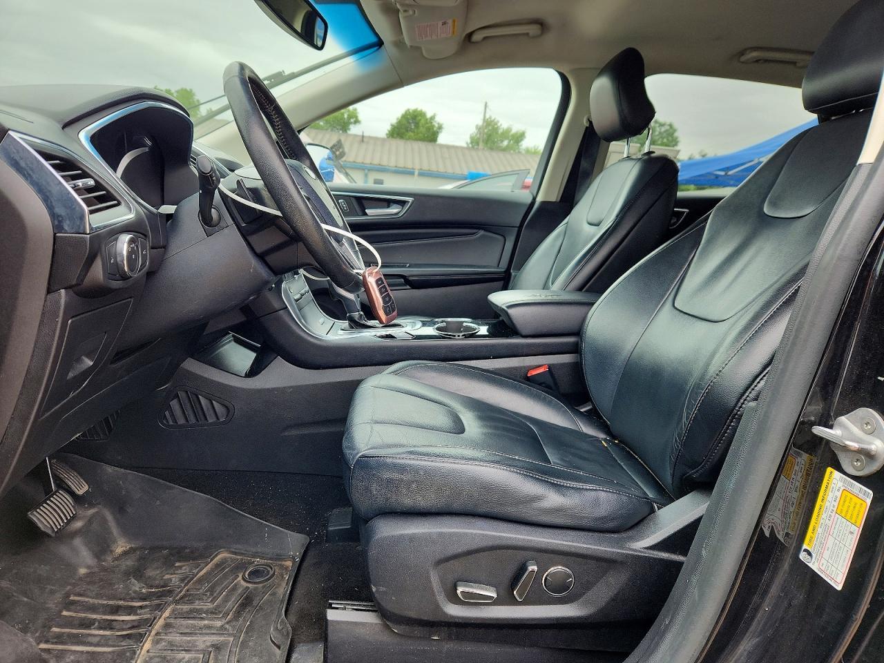 2015 Ford Edge Titanium - Фото 7