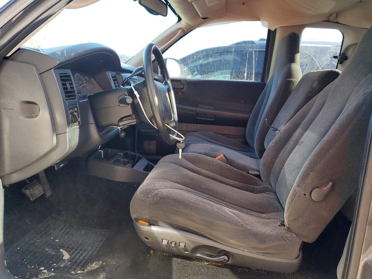 2003 Dodge Dakota Slt - Фото 7