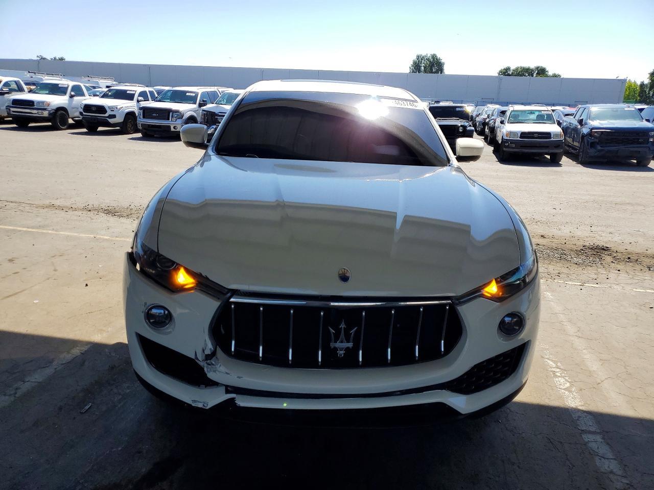 2018 Maserati Levante - Фото 5