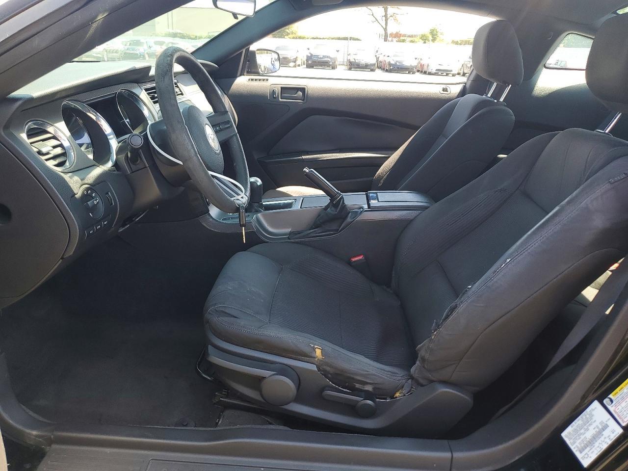 2012 Ford Mustang Gt - Image 7