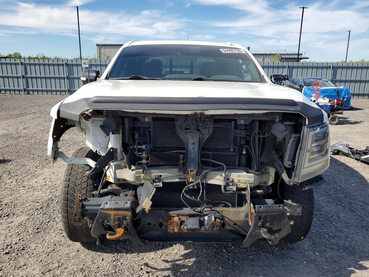 2020 Nissan Titan Sv - Фото 5