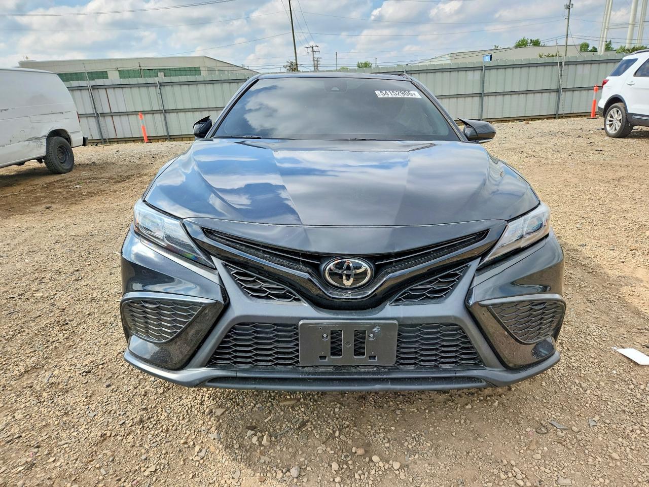 2024 Toyota Camry Se - Фото 5